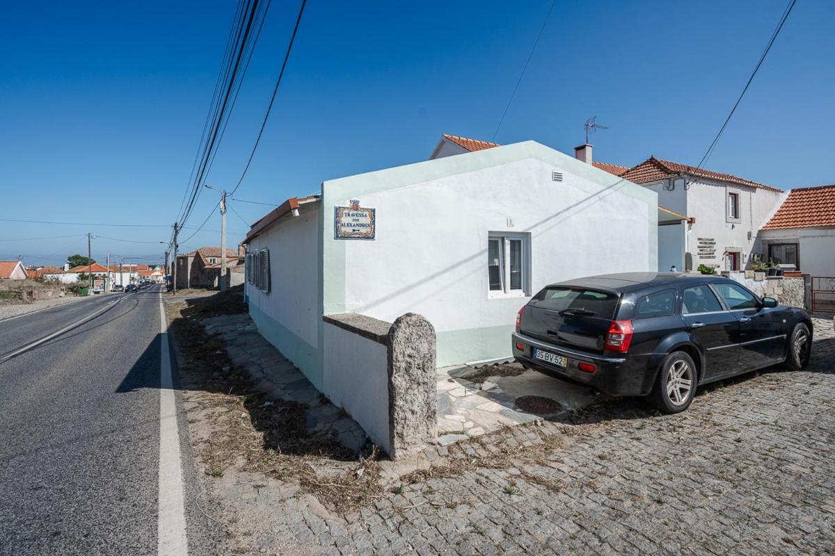 Casa Das Andorinhas Sintra Exterior foto